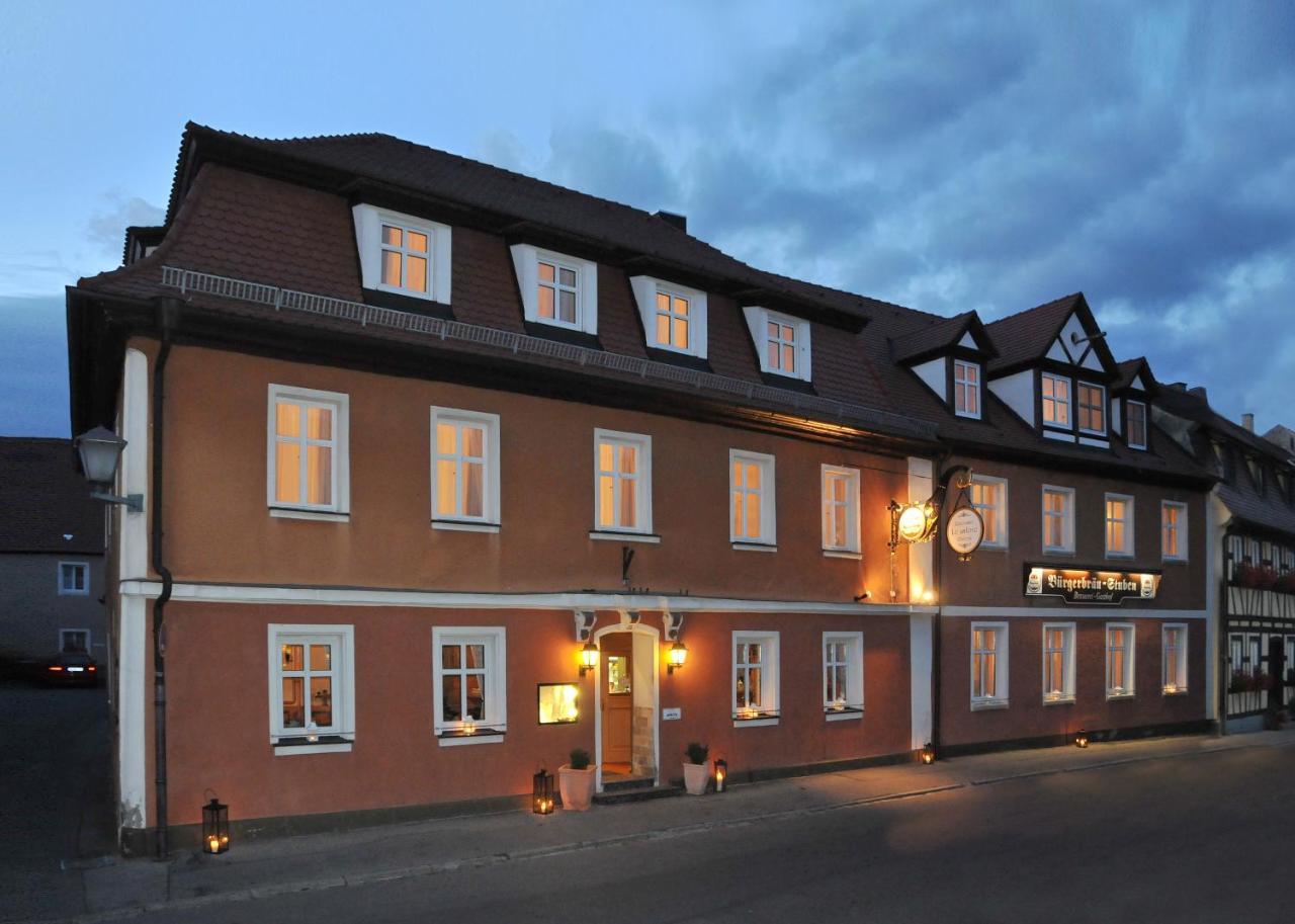 Le Anfore Bad Windsheim Exterior photo