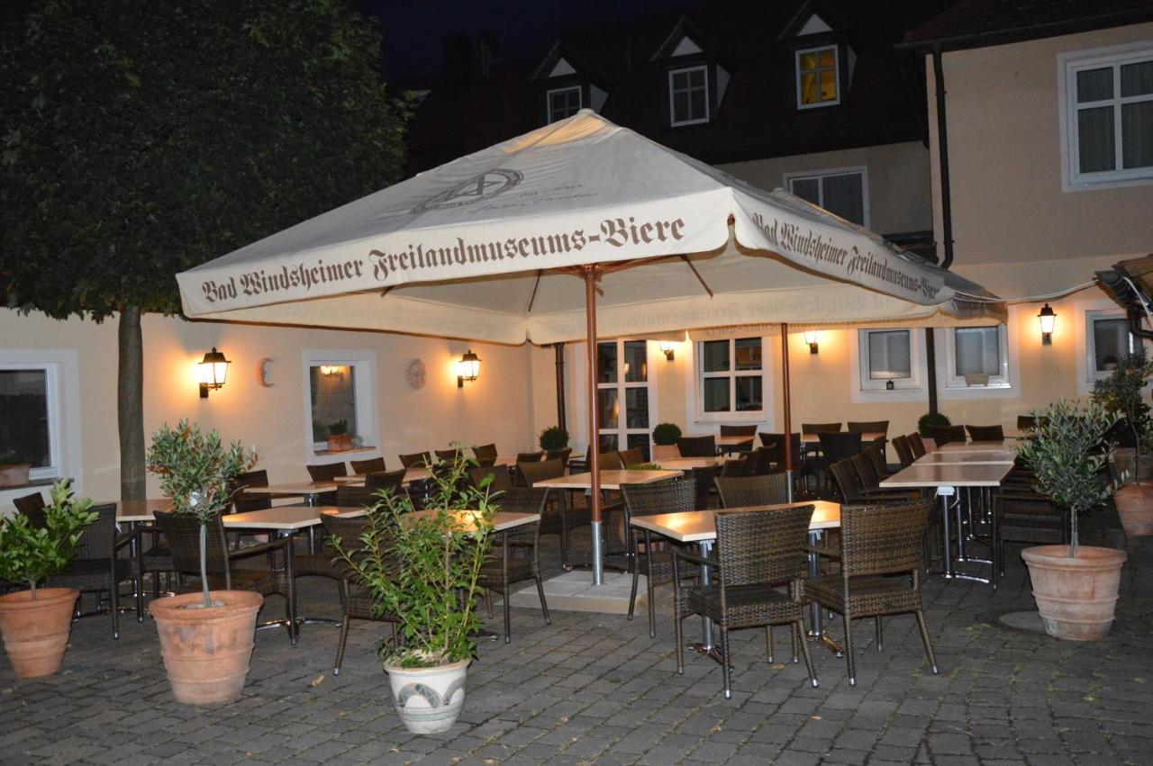 Le Anfore Bad Windsheim Exterior photo